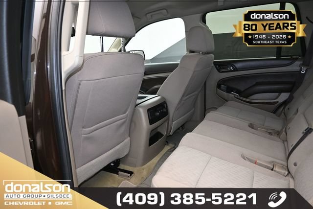 Used 2018 Chevrolet Tahoe LS w/ Max Trailering Package RWD image 10