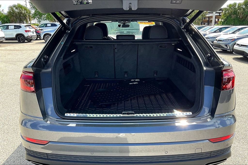 Certified 2025 Audi Q8 Premium Plus AWD/4WD image 15