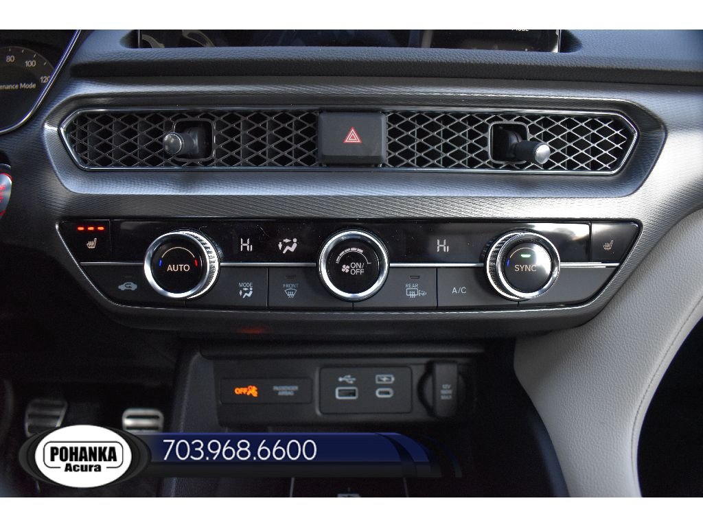 New 2026 Acura Integra A-Spec w/ Technology Package FWD image 16