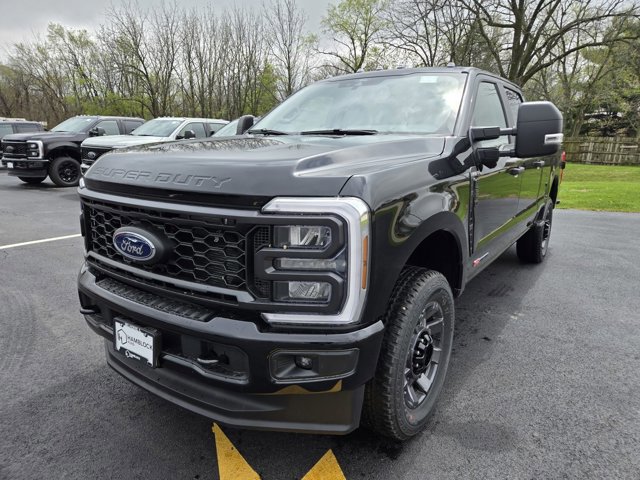 New 2025 Ford F250 XL w/ STX Appearance Package image 2