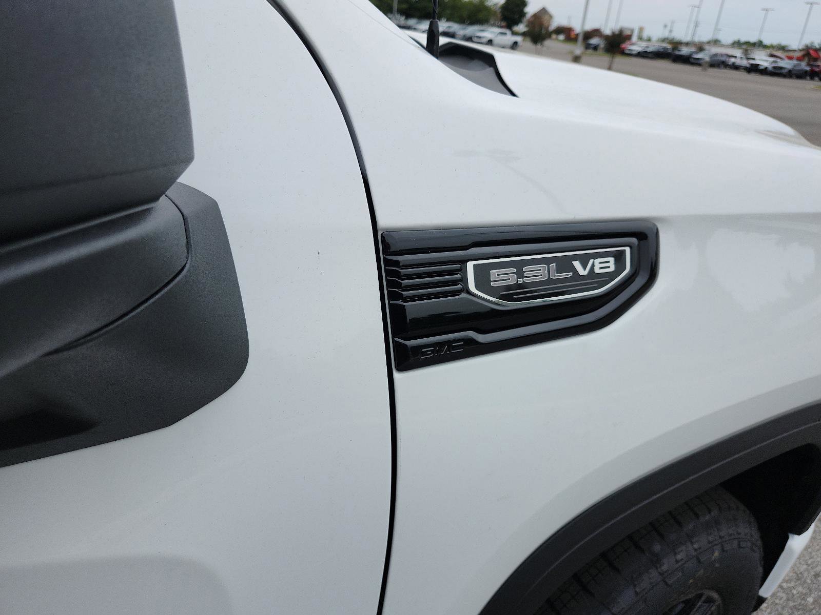 New 2026 GMC Sierra 1500 Elevation image 7