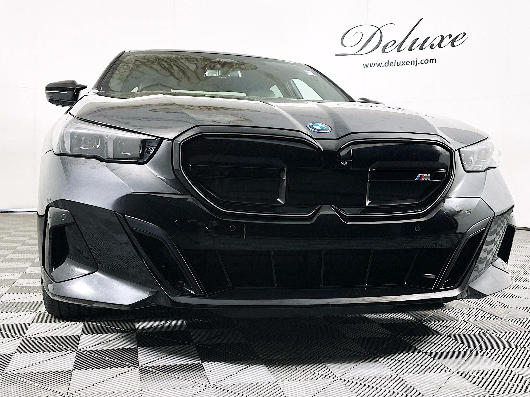 Used 2024 BMW i5 M60 w/ Premium Package AWD/4WD image 30