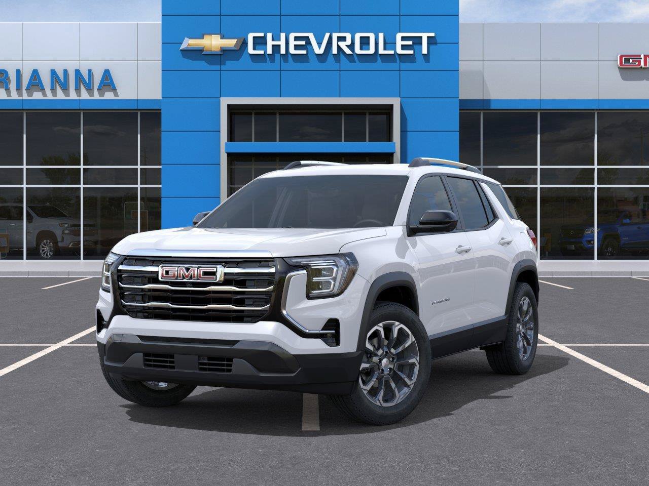 New 2027 GMC Terrain Elevation w/ Elevation Premium Package FWD image 6