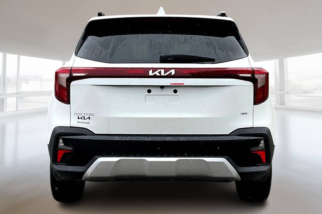 New 2026 Kia Seltos S AWD/4WD image 4
