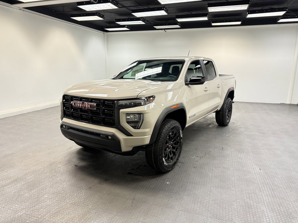 New 2026 GMC Canyon Elevation w/ Convenience Package