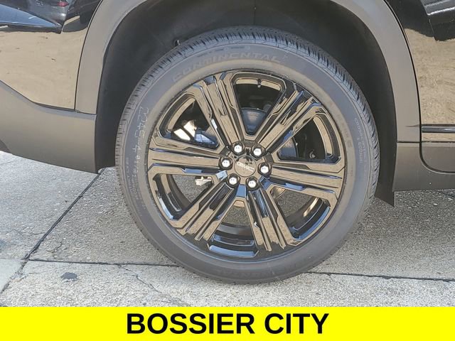 New 2026 GMC Acadia Elevation w/ Black Edition FWD image 7