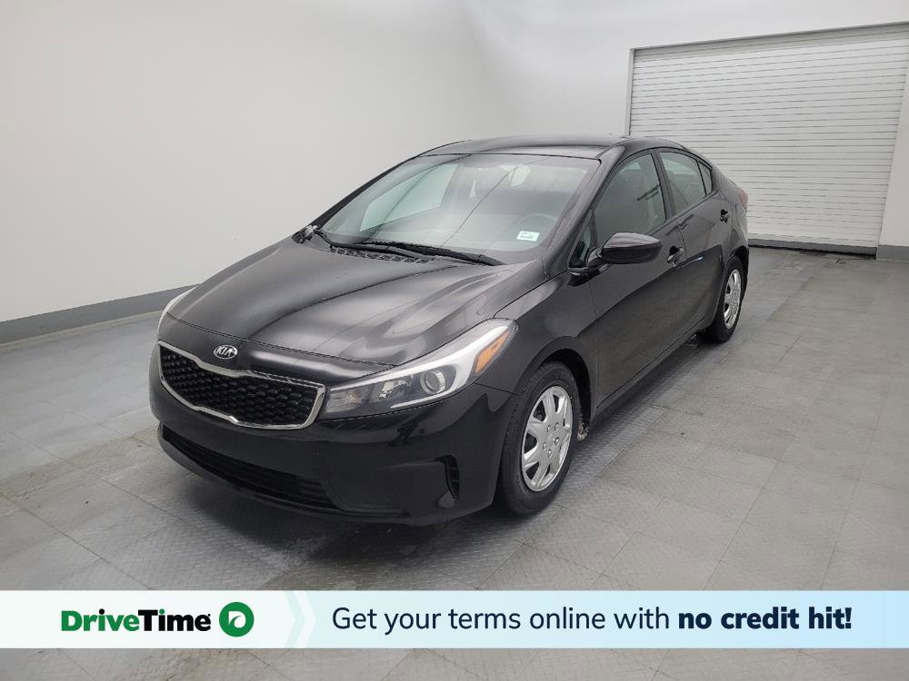 Used 2017 Kia Forte LX