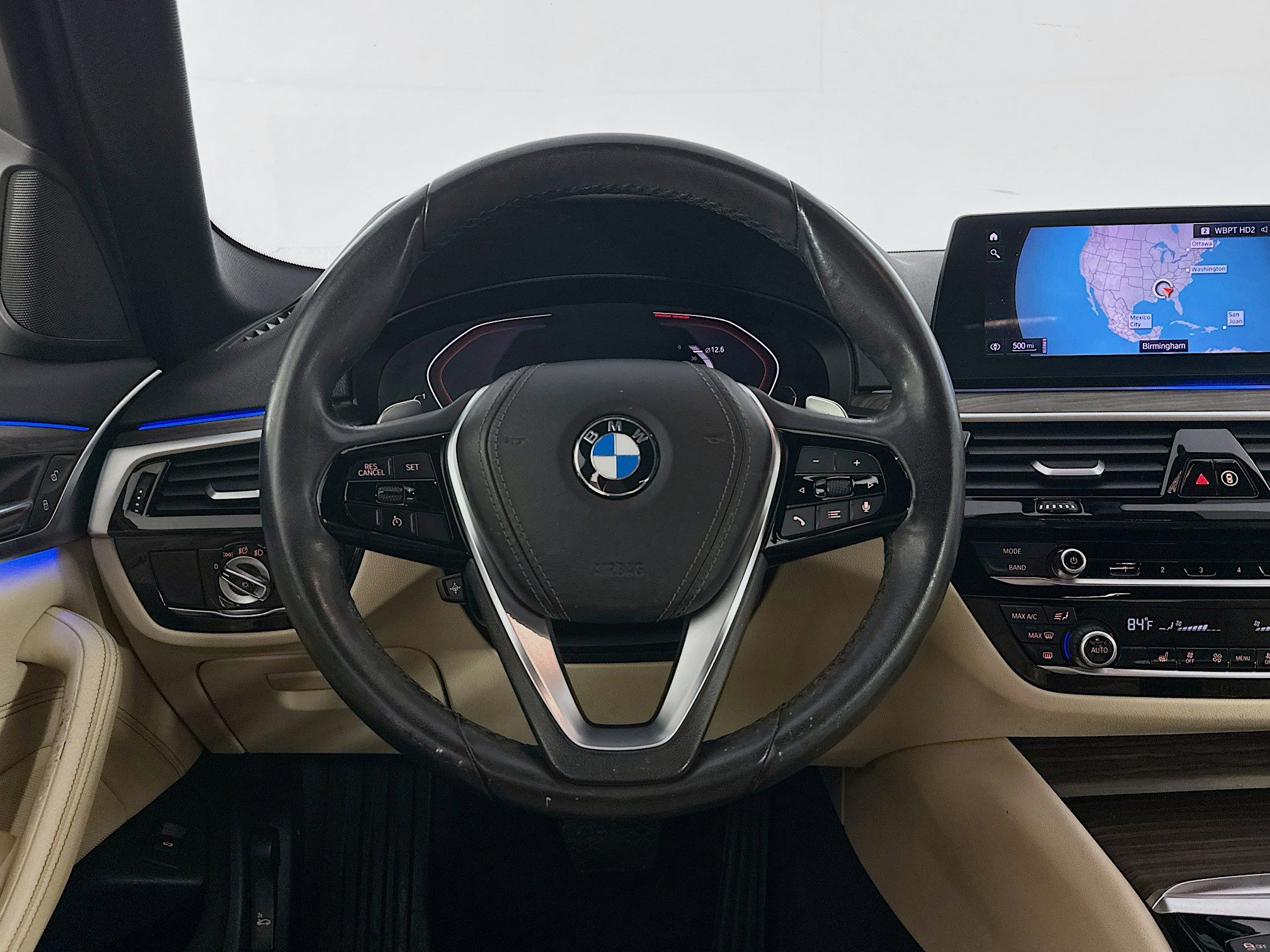 Used 2020 BMW 530i w/ Convenience Package image 18