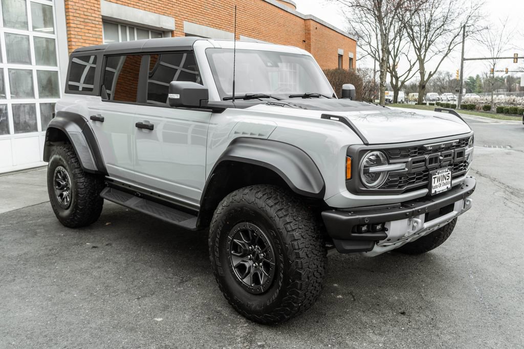 Used 2022 Ford Bronco Raptor image 6