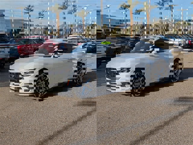 Used 2024 Ford Mustang Coupe image 2