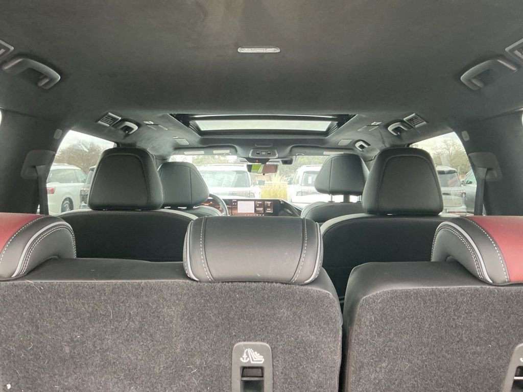 Certified 2026 INFINITI QX80 Autograph image 36