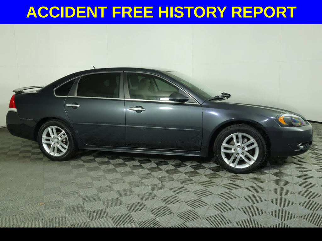 Used 2014 Chevrolet Impala LTZ FWD image 2
