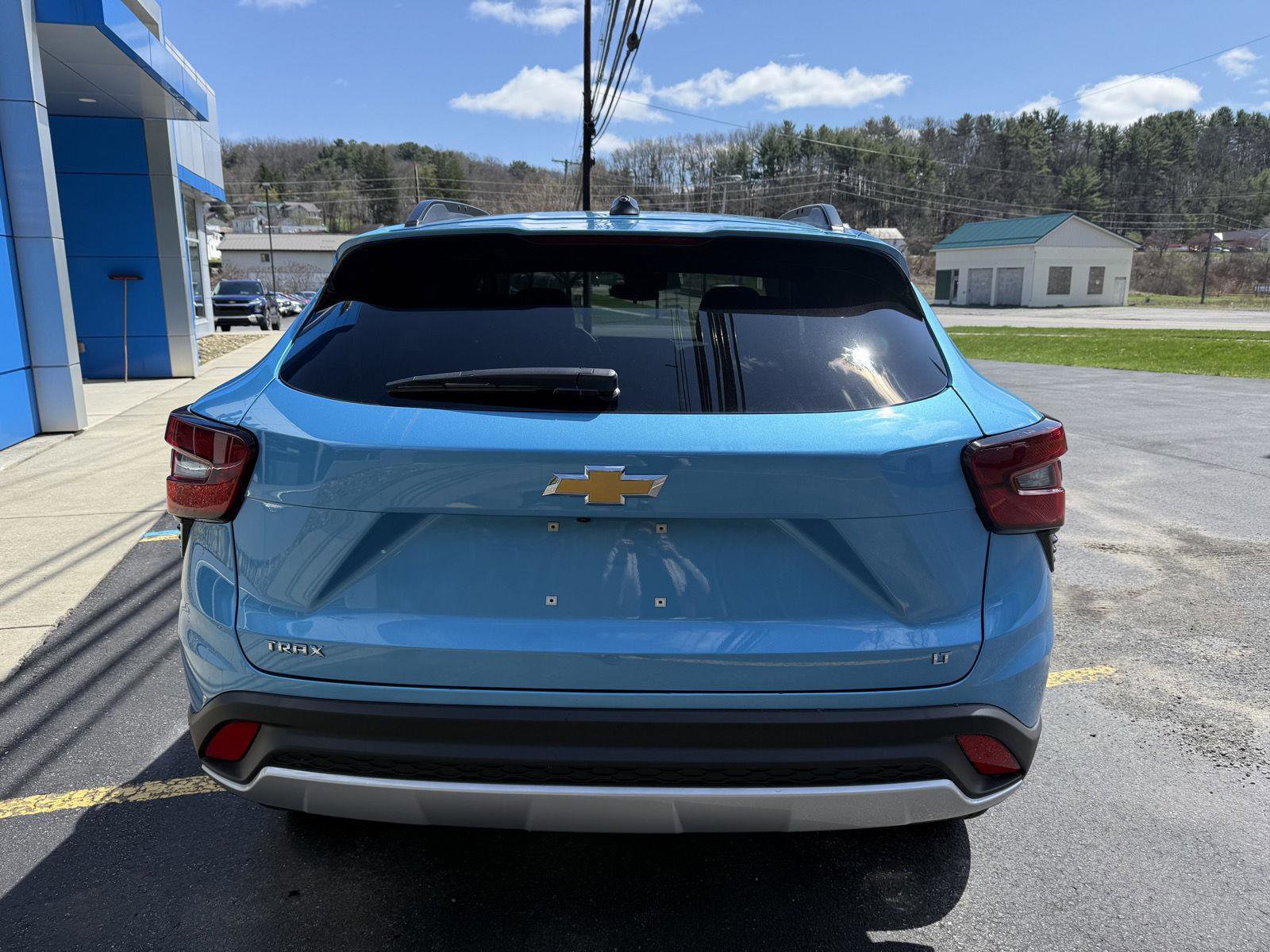 New 2026 Chevrolet Trax LT FWD image 5