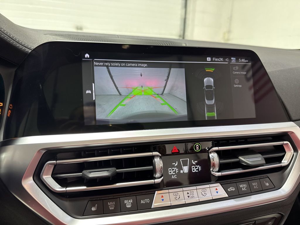 Used 2023 BMW 430i xDrive Convertible w/ M Sport Package image 21