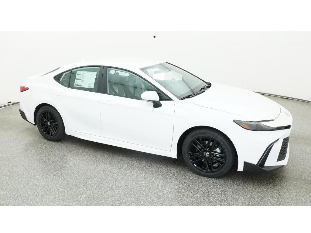New 2026 Toyota Camry SE FWD image 12