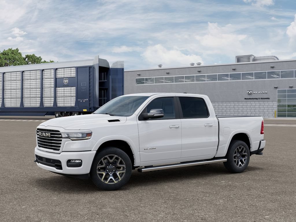 New 2027 RAM 1500 Laramie AWD/4WD image 2