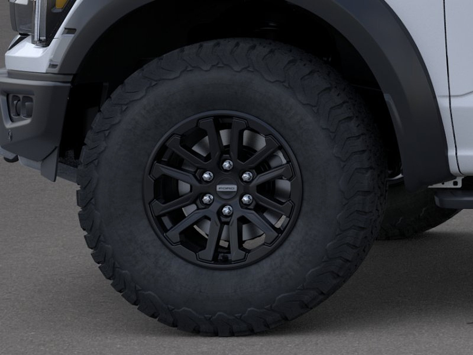 New 2025 Ford F150 Raptor AWD/4WD image 19