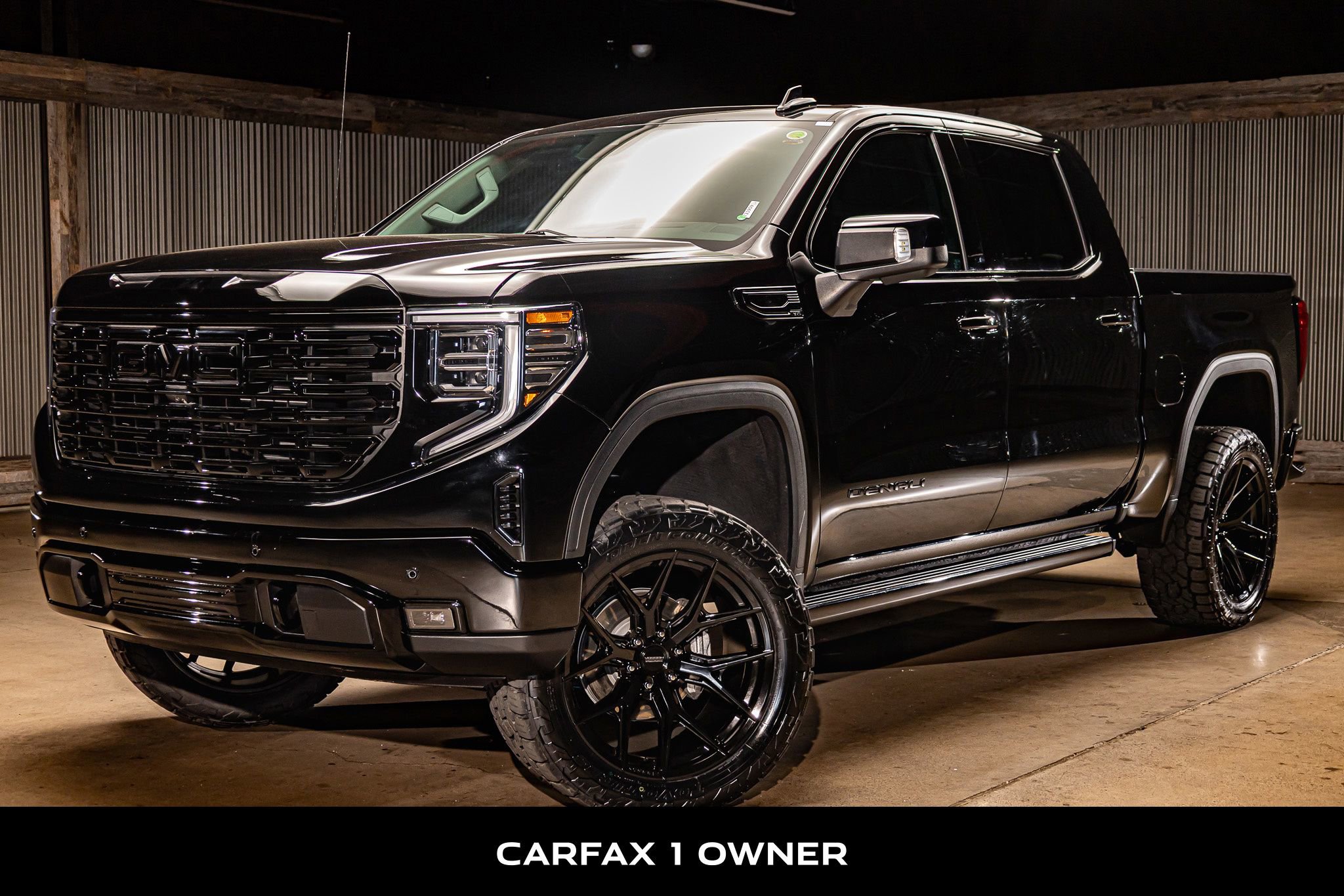 Used 2025 GMC Sierra 1500 Denali w/ Denali Reserve Package image 5