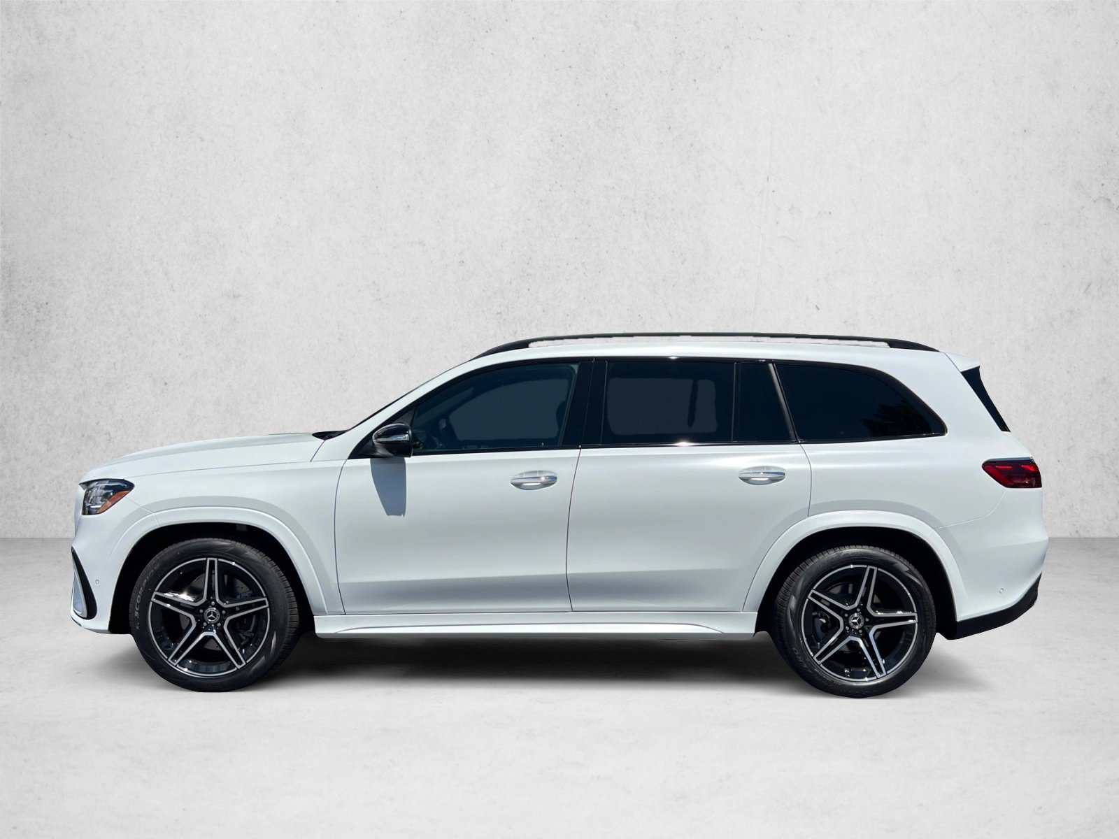 New 2026 Mercedes-Benz GLS 450 4MATIC image 8