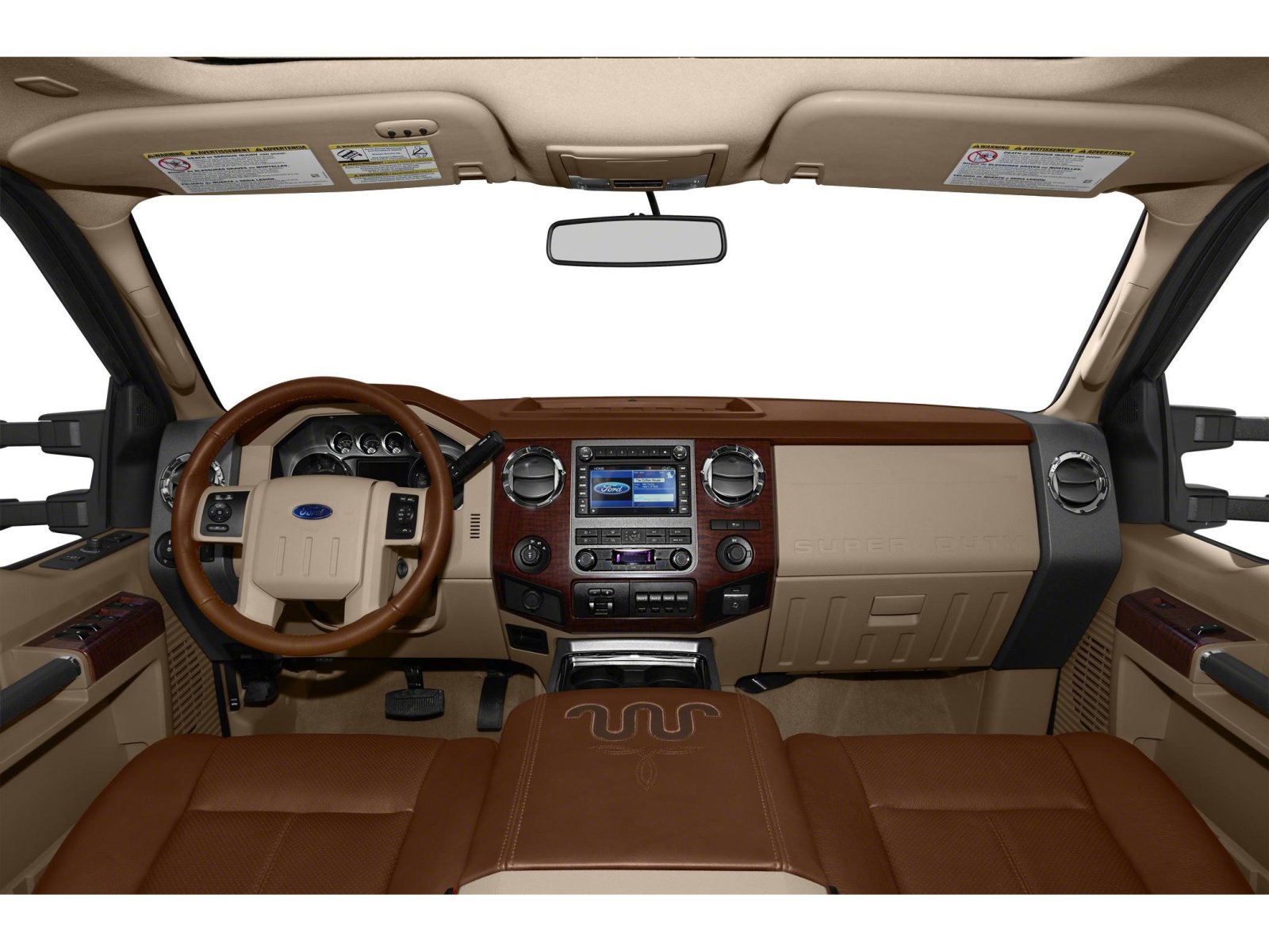 Used 2015 Ford F350 Lariat w/ Chrome Package AWD/4WD image 12