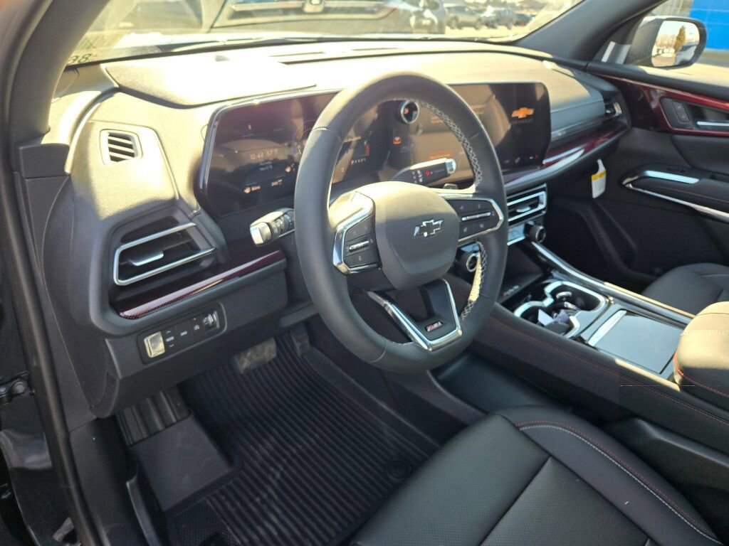 New 2026 Chevrolet Traverse Z71 w/ Driver Confidence Package image 21