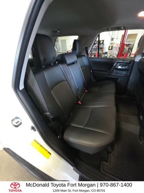 Used 2024 Toyota 4Runner TRD Off-Road Premium w/ Moonroof Package AWD/4WD image 21