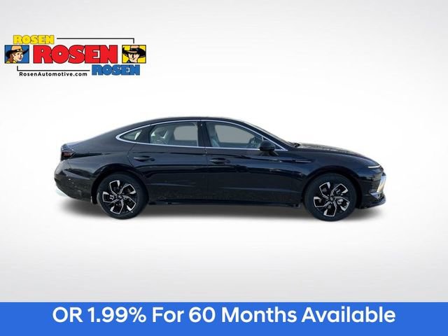 New 2025 Hyundai Sonata SEL image 6