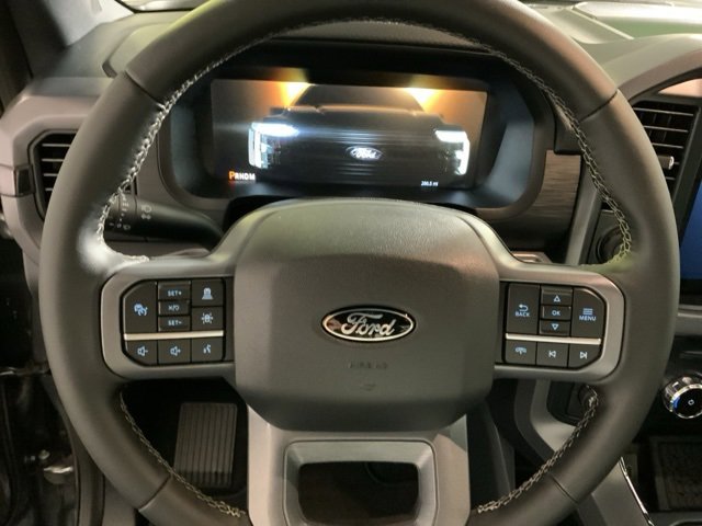 New 2025 Ford F150 XLT w/ Equipment Group 302A MID image 17