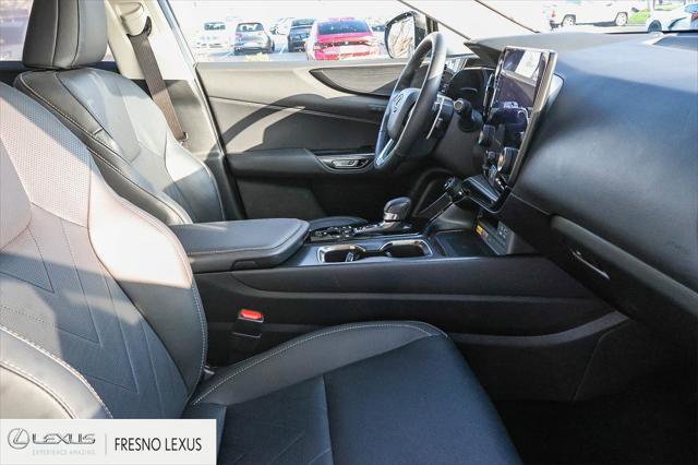 Certified 2022 Lexus NX 450h+ AWD image 12