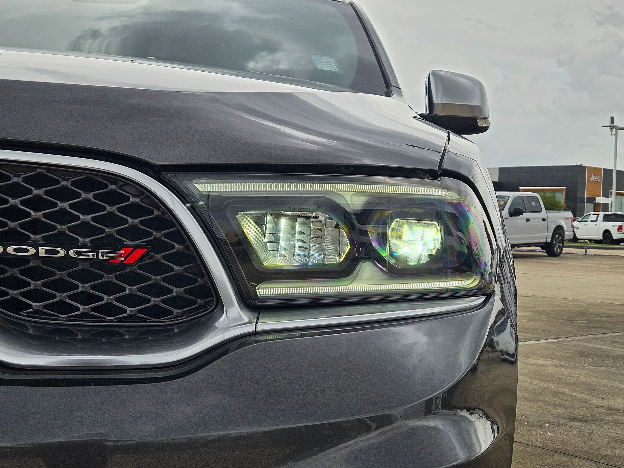 Used 2021 Dodge Durango Citadel w/ Premium Entertainment Group image 10