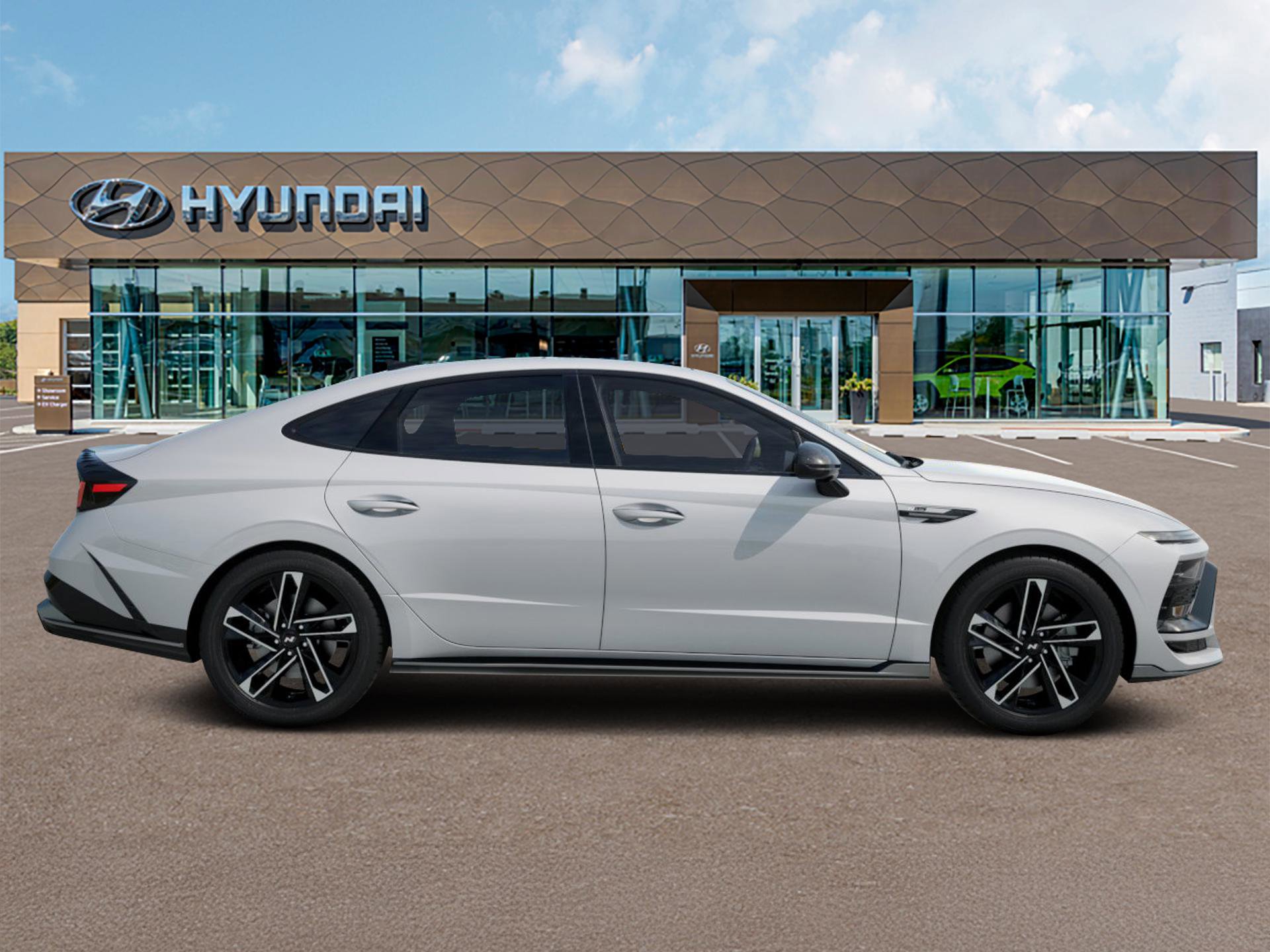New 2026 Hyundai Sonata N Line image 6