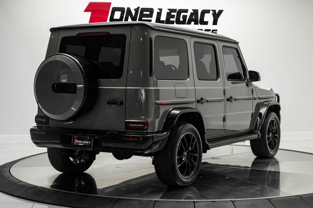 Used 2025 Mercedes-Benz G 550 image 8