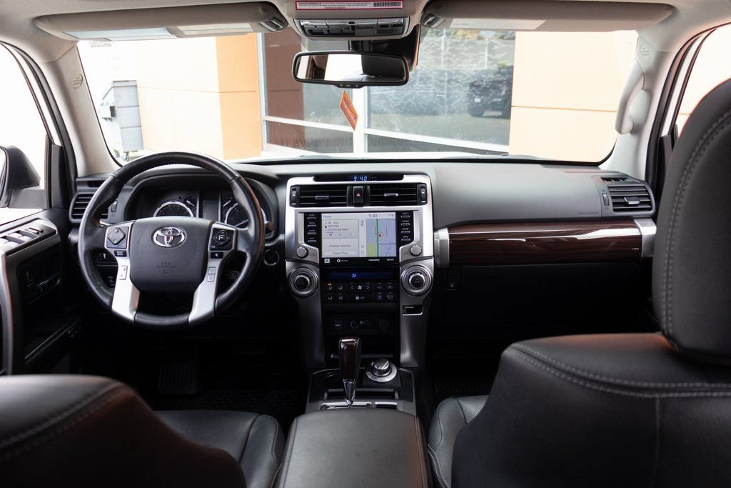 Used 2023 Toyota 4Runner Limited AWD/4WD image 25