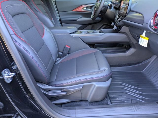 New 2025 Chevrolet Equinox EV RS image 38