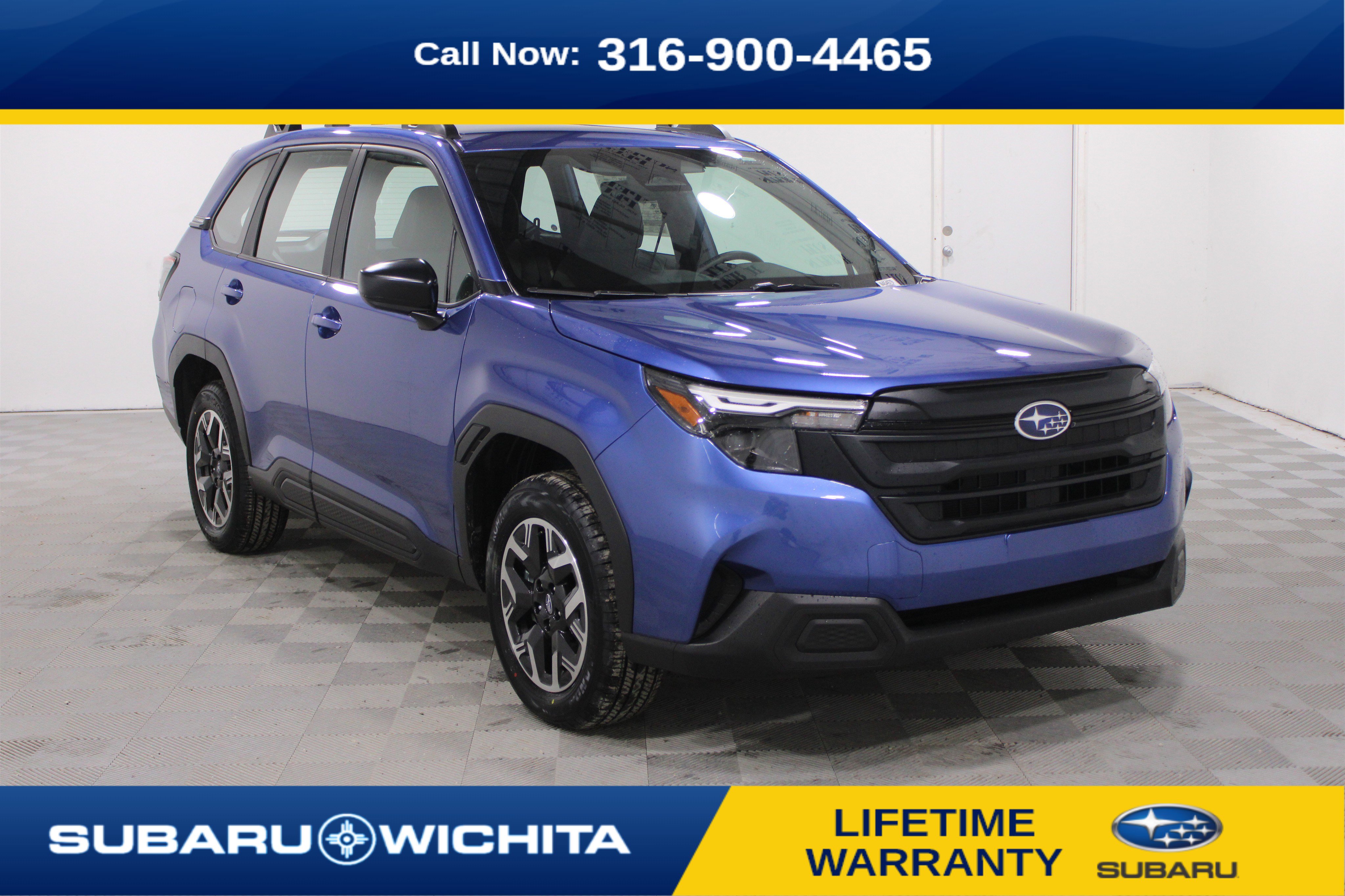 New 2026 Subaru Forester image 1