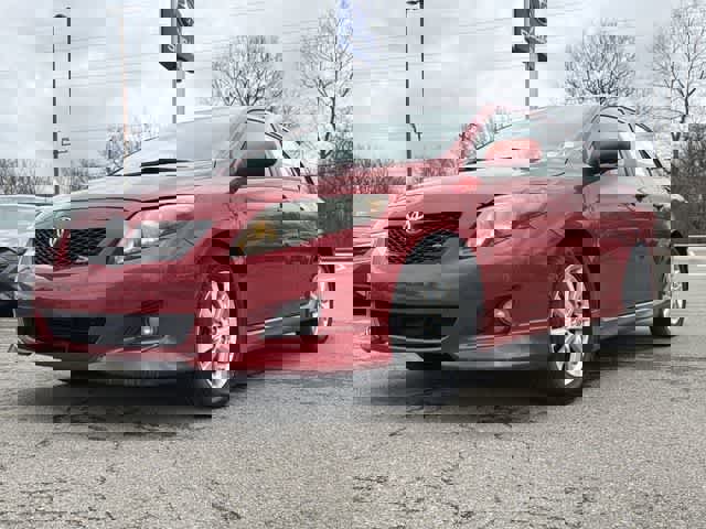 Used 2009 Toyota Corolla S image 25