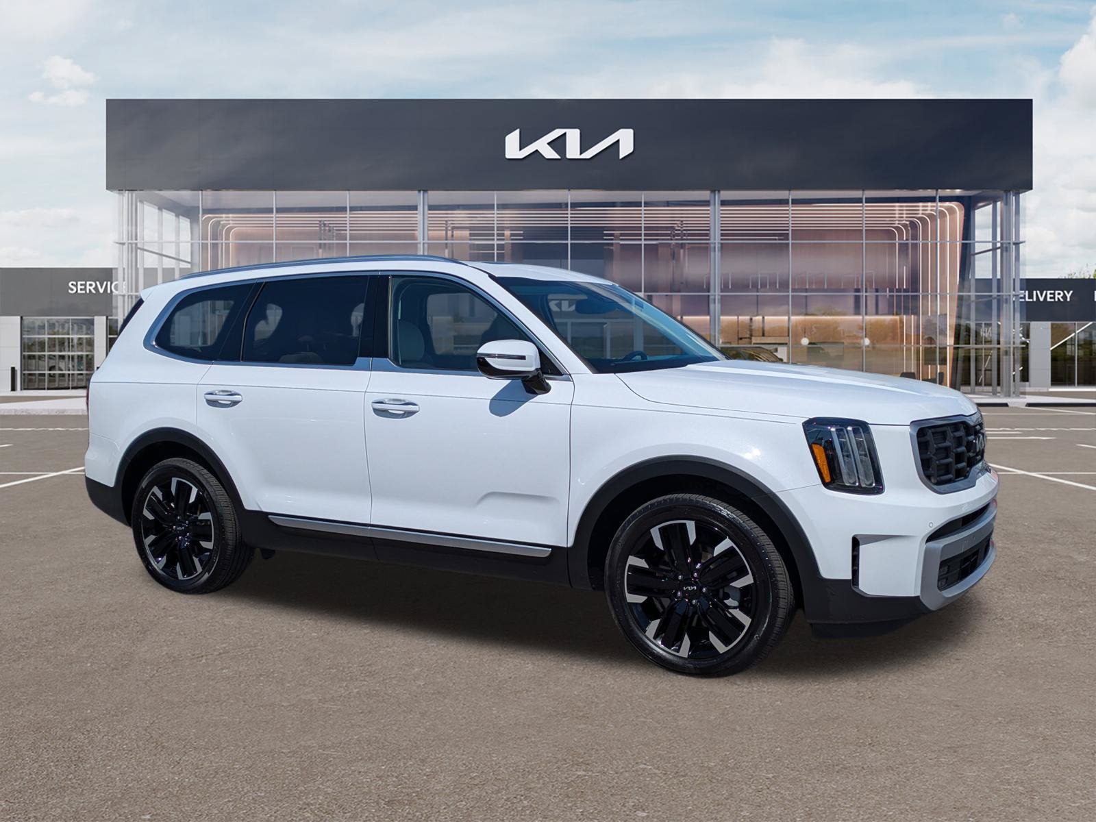 Certified 2024 Kia Telluride SX AWD/4WD image 1