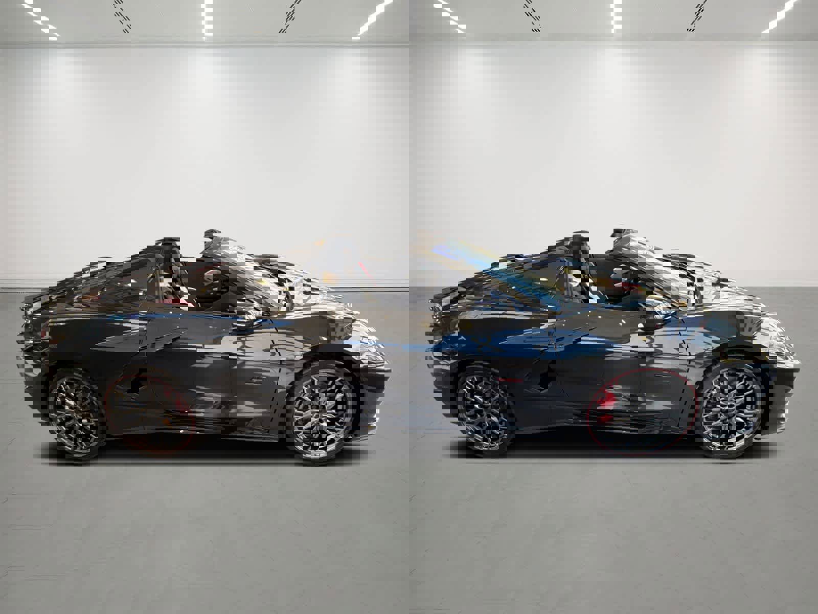 Used 2023 Chevrolet Corvette Stingray Premium Conv w/ Z51 Performance Package image 6