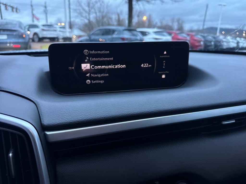 Used 2025 MAZDA CX-50 2.5 Hybrid w/ Preferred Pkg image 18