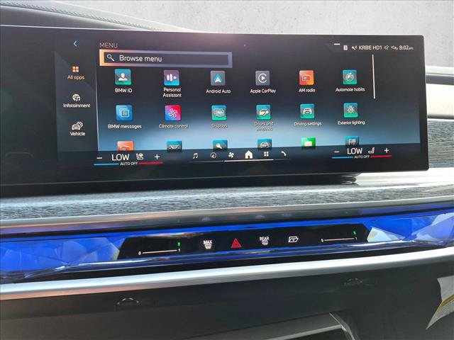 Certified 2025 BMW 760i xDrive w/ Executive Package AWD/4WD image 15