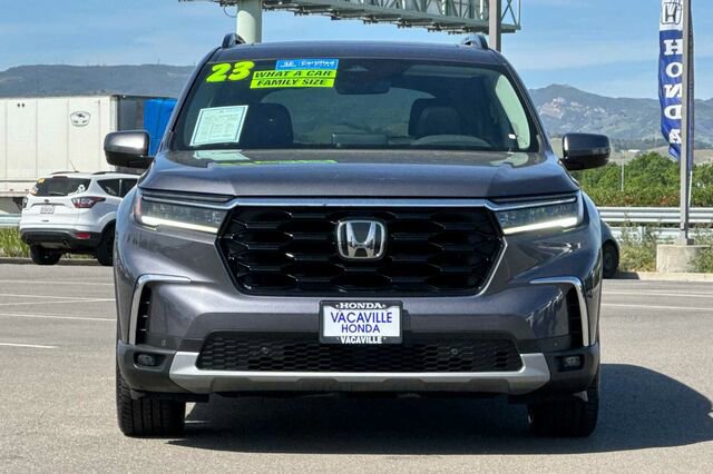 Certified 2023 Honda Pilot Touring image 9