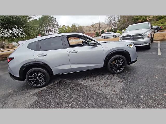 New 2025 Acura ADX A-Spec image 42