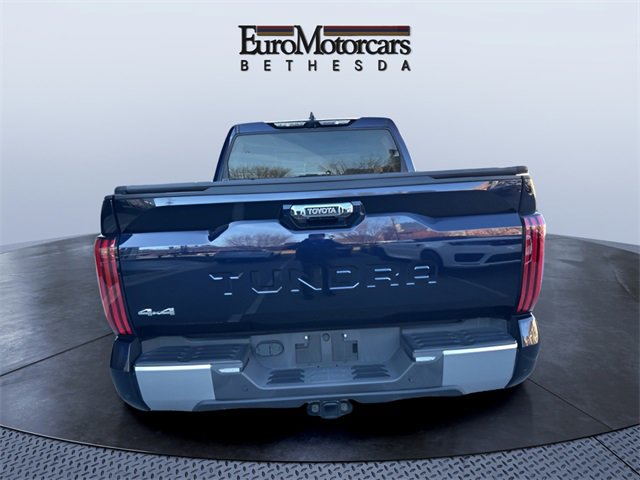 Used 2023 Toyota Tundra Limited image 4