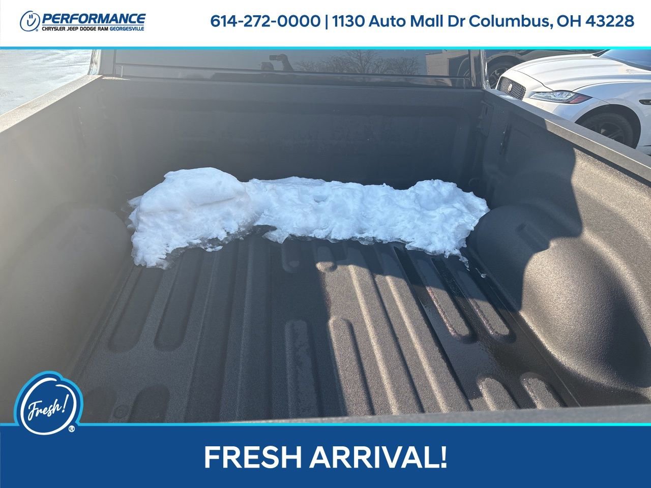 Used 2025 RAM 2500 Big Horn image 14