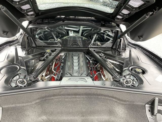 New 2026 Chevrolet Corvette E-Ray w/ ZER Performance Package image 27