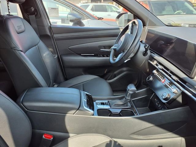 Certified 2025 Hyundai Santa Cruz XRT image 10