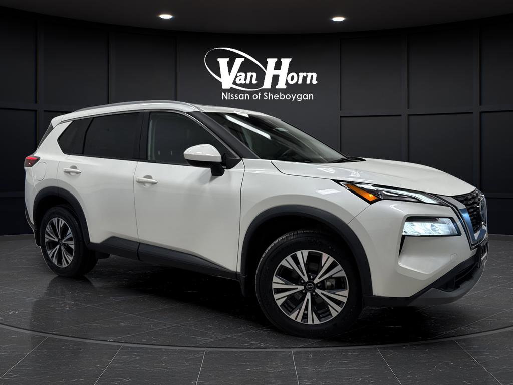 Used 2023 Nissan Rogue SV w/ SV Premium B Package image 1