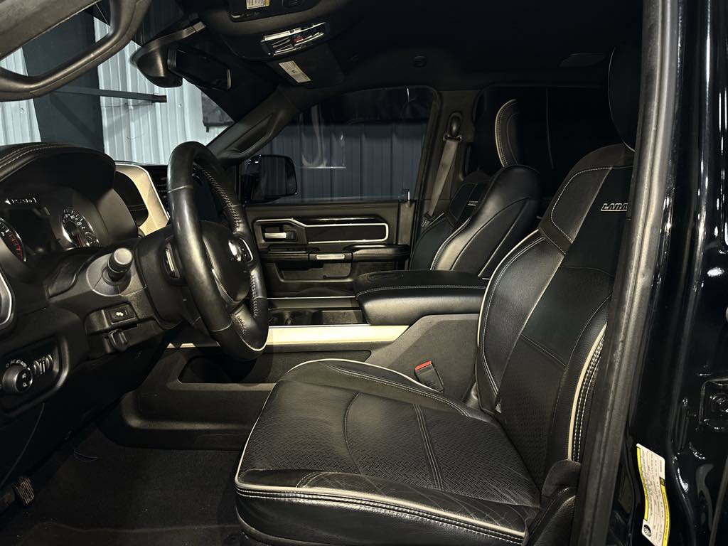 Used 2019 RAM 2500 Laramie image 6