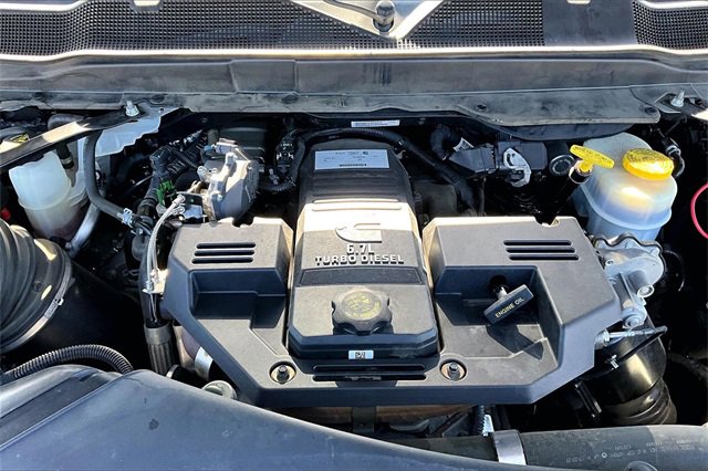 Used 2021 RAM 3500 Tradesman image 32