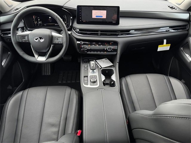 New 2026 INFINITI QX60 Luxe image 12